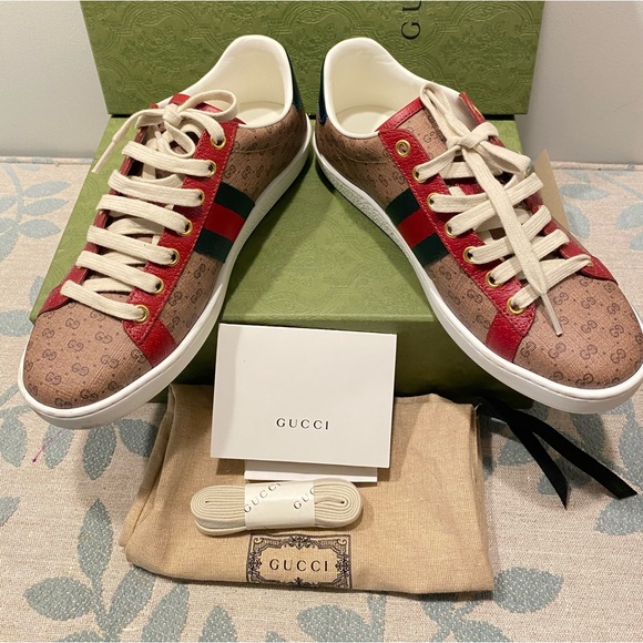 Gucci Shoes size 36.5 - Picture 1 of 8